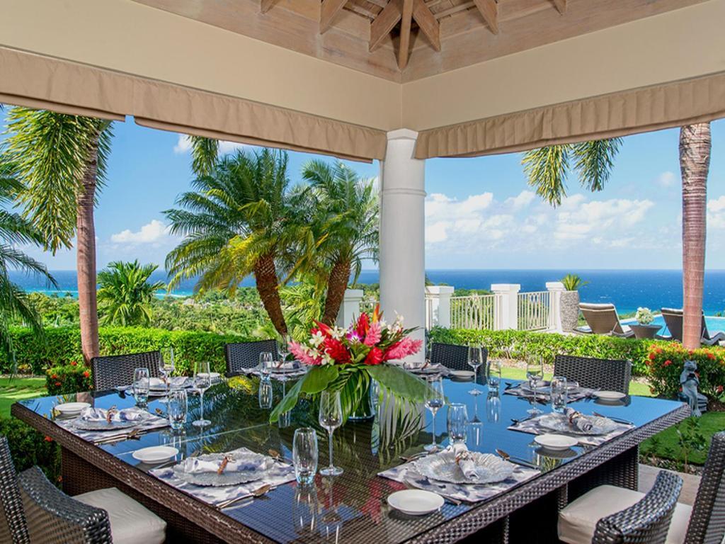 Harmony Hill At The Tryall Club Villa Sandy Bay  Eksteriør billede