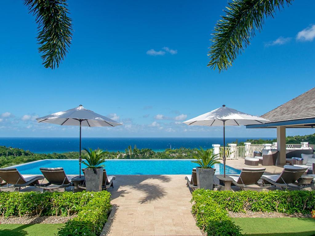 Harmony Hill At The Tryall Club Villa Sandy Bay  Eksteriør billede