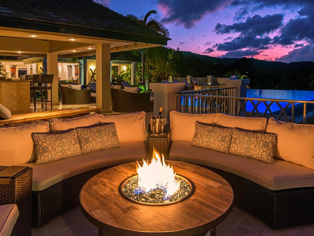 Harmony Hill At The Tryall Club Villa Sandy Bay  Eksteriør billede