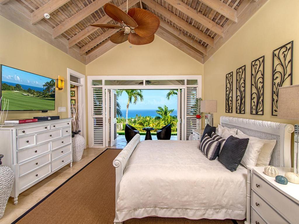 Harmony Hill At The Tryall Club Villa Sandy Bay  Eksteriør billede
