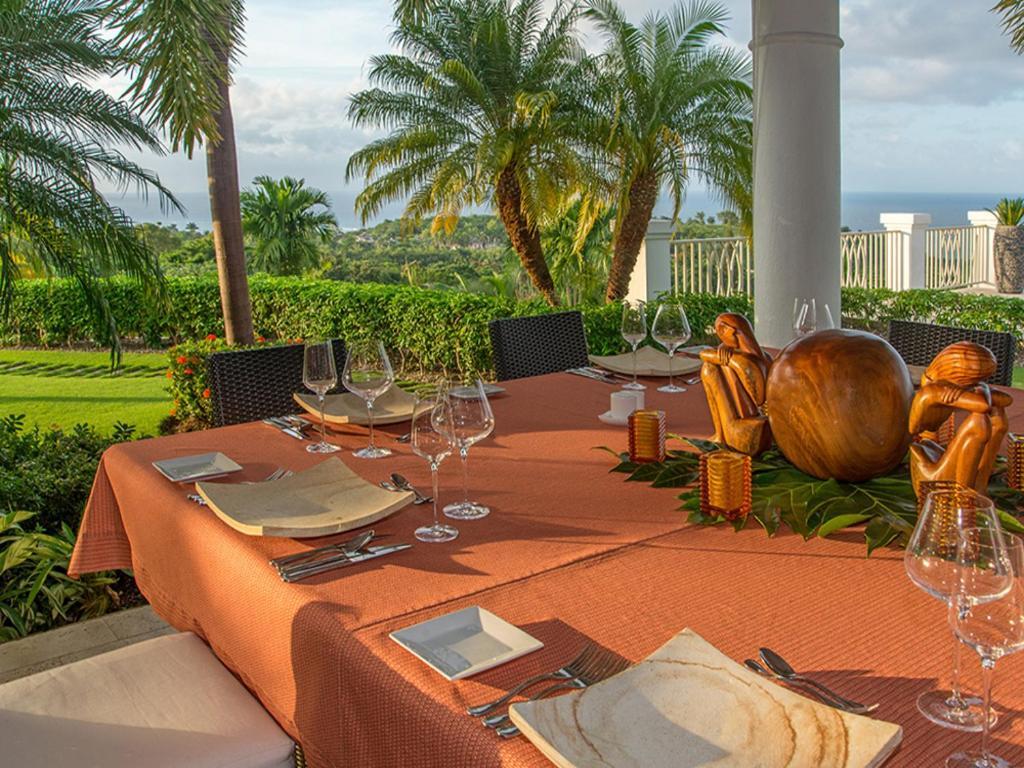 Harmony Hill At The Tryall Club Villa Sandy Bay  Eksteriør billede